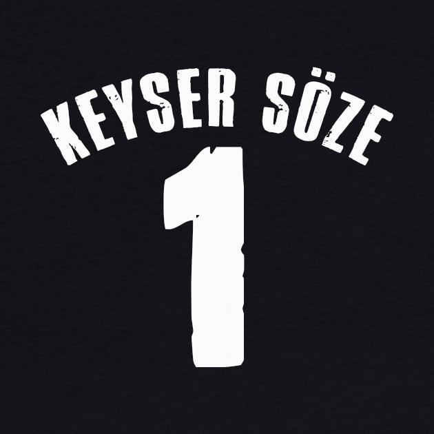 Keyser Soze by MindsparkCreative
